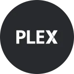 Plex SVG Icon
